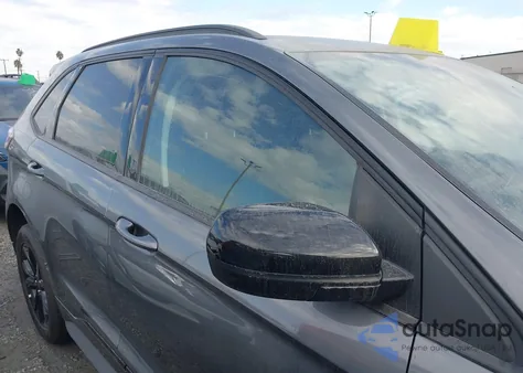 2024 Ford Edge Se из США, поврежденный, VIN 2FMPK4G96RBA06560